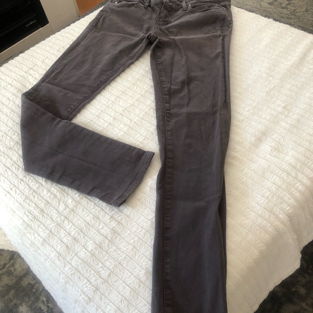 Grey jeans, very good condition